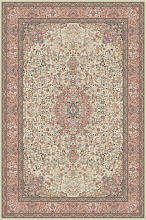 Ковер JASMIN 2652B в дизайне