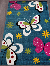 Ковер RIO 0772 BLUE