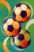 детский FUNKY GOL  lime