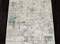 Ковровая Дорожка NATUREL F232 BEIGE-BLUE