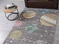 IZUMRUD C209 LIGHT GRAY