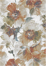 Ковер с цветами Mayumi 85016 6161
