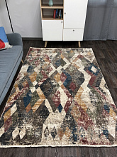 Ковер Феникс 30684 110 Разноцветный