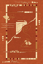 Ковер DA VINCI 5305 TERRA