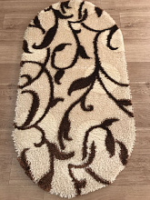 SHAGGY LUX LUX10 60 Овал