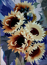 Ковер GOLDEN FALCON BRAND DG087A 288