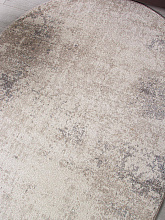 Ковер TORNADO F161 BEIGE Овал