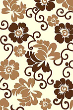 Ковер VISION DELUXE V142 LIGHT CREAM