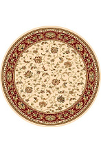 Ковер HUNNU Классика 6C2243 003 КРУГ 