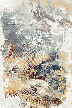 Ковер HUNNU Абстракция 6A1547 029