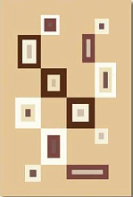 Ковер фризе TRIPLEX  Devi vanilla