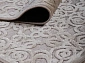 Рельефный ковер из вискозы GENOVA 38036 6525 90