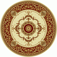 шерстяной Floare PALERMO 176-1659 КРУГ