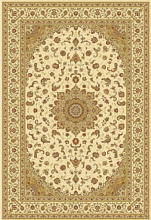 Ковер из вискозы  Comtesse 02M001 ivory