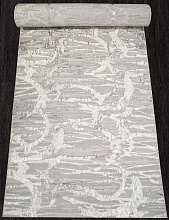 Ковровая Дорожка TAKSIM 06374A GREY / L.GREY HB