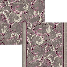 Ковровая Дорожка принт 8-ми цветная дорожка p1737b6r 102