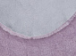 Мутон Sheepskin Sheepskin 50x90 сиреневый