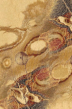 ISFAHAN BELLONA amber