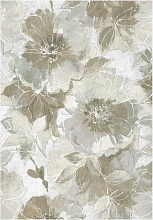 Ковер с цветами Mayumi 85016 6222