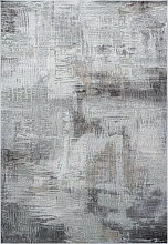Рельефный ковер из вискозы Origami 11045 5454 51