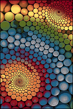 Ковер фризе MANGO 11056-120