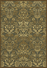 Рельефный ковер из вискозы GENOVA GOLD 38252 9292 71