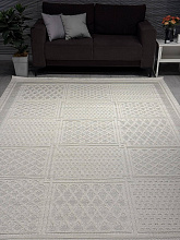 Ковер LOOPY L0035A CREAM / CREAM