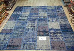 Ковер ручной работы Vintage Like Me P-04