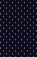 Ковер ETALON E003 DARK NAVY