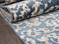 MOROCCO F013 BEIGE-BLUE