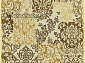 Рельефный ковер из вискозы GENOVA GOLD 38009 6262 60