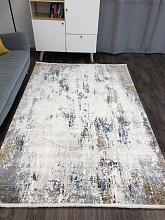 DOKU 9347H BLUE / CREAM