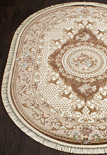 ROXY D705 BROWN Овал