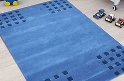 Ковер CASINO blue