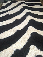 KEOPS SHAGGY S1274A CREAM / CREAM