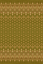 Ковер ISFAHAN MITRA olive