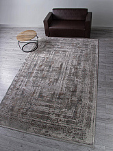 Ковер ROYAL G078G2 D.GREY / BEIGE