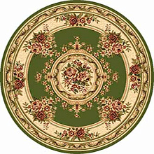 VALENCIA d010 GREEN Круг