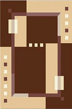 фризе TRIPLEX  Aloki dark brown