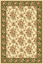Ковер OLYMPOS d191 CREAM-GREEN