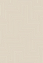 Ковер FORUM F412 LIGHT CREAM