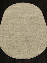 Ковер FUTURA S600 LIGHT CREAM Овал