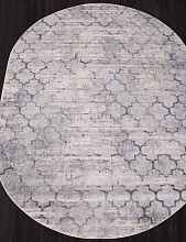 Ковер TOKIO 20574A CREAM / L.BEIGE Овал