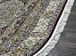 MASHAD PRESTIGE 02842A RED / RED Овал