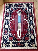 Ковер Большой Лебовски-9