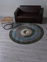 Ковер MILANO 978012 9232 Круг V