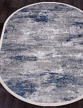 Ковер MOROCCO AS 838 NAVY / GREY Овал