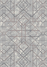 Ковер NORD F480 GRAY-BEIGE