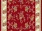 Ковровая Дорожка MORANO 5455 RED