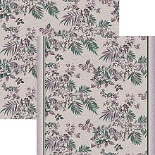 Ковровая Дорожка принт 8-ми цветное полотно p1319b5p 86